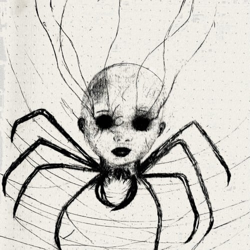 Doll Face Spider
