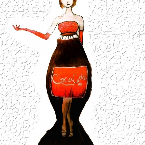 Cola Girl