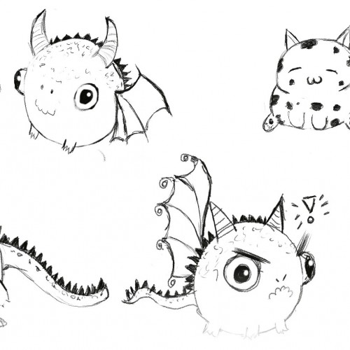 Round Creatures