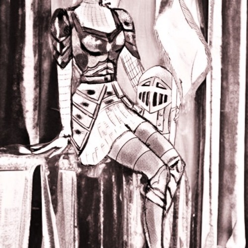 Female Knight