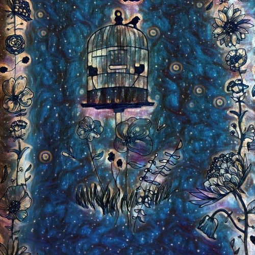Bird Cage Garden