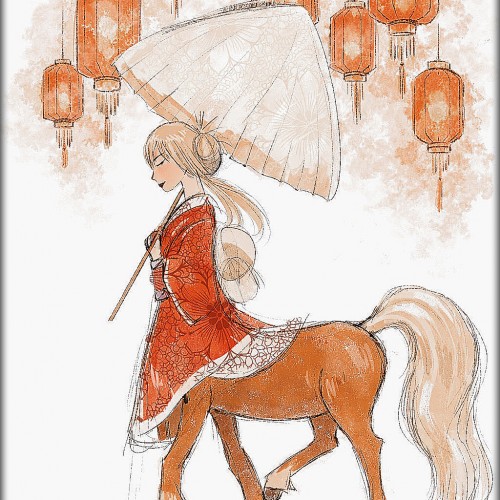 Year of the Horse: New Lunar