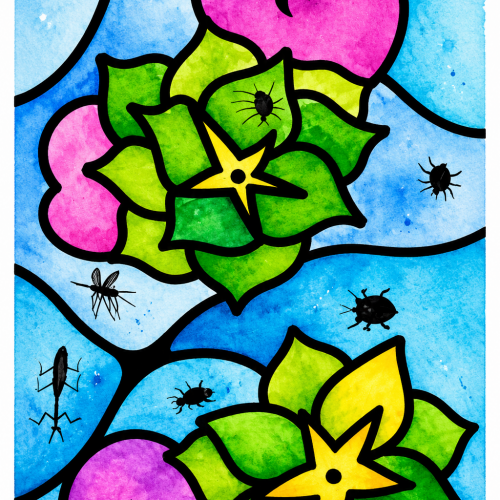 Watercolor~N~Ink