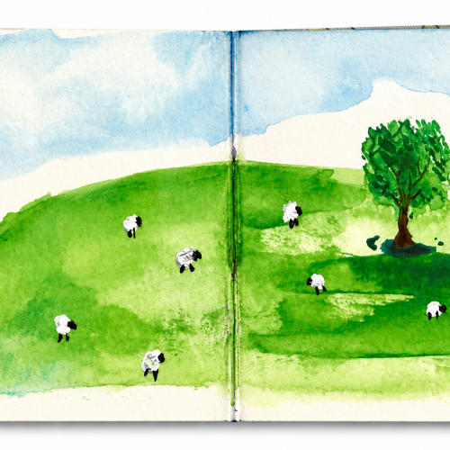 Story Book Vibes