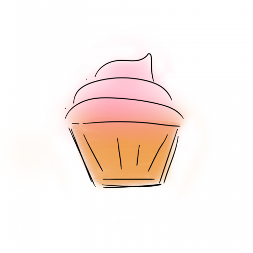 Simple Cupcake