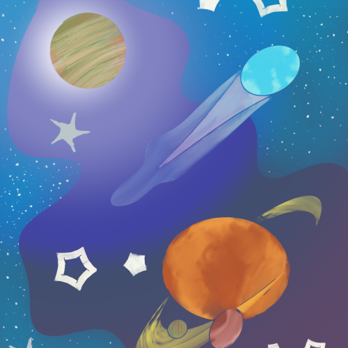 Lineless Space