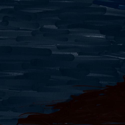 Magictober21 day 2 - Moon
