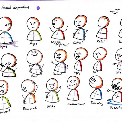 Facial Expressions