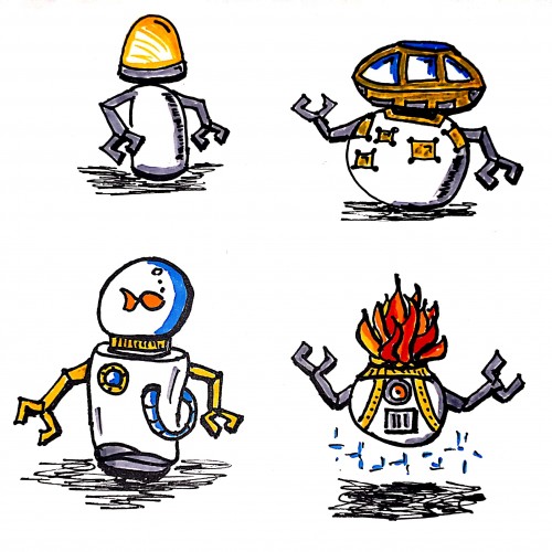 Raise of the Robots 2