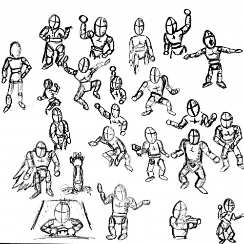 Poses