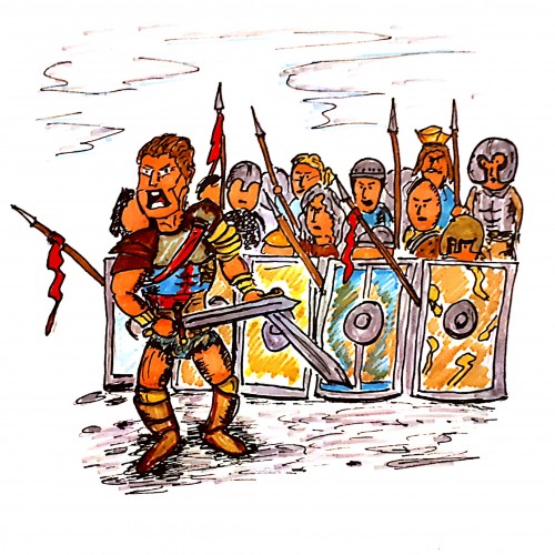 Spartacus