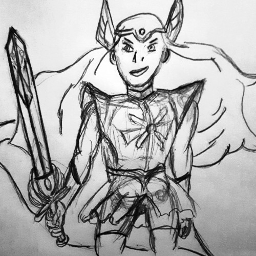 She-Ra