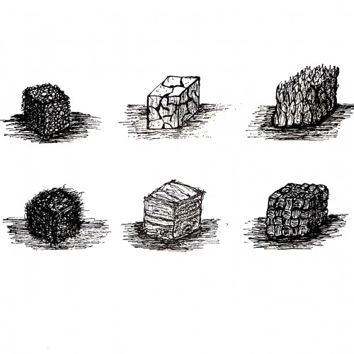 Texture Boxes