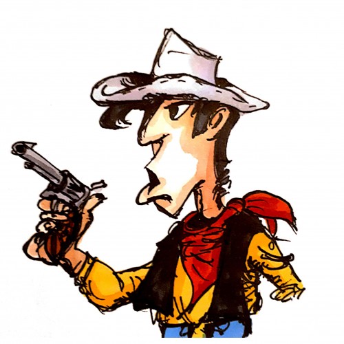 Lucky Luke