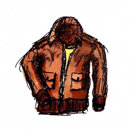 Murdocks Jacket