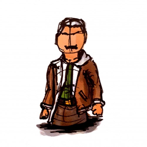 Just Some Guy