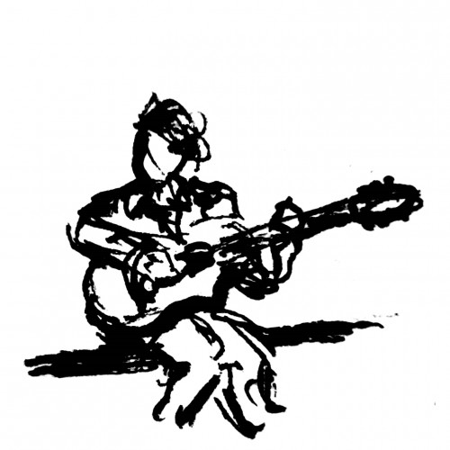 Guitar Player