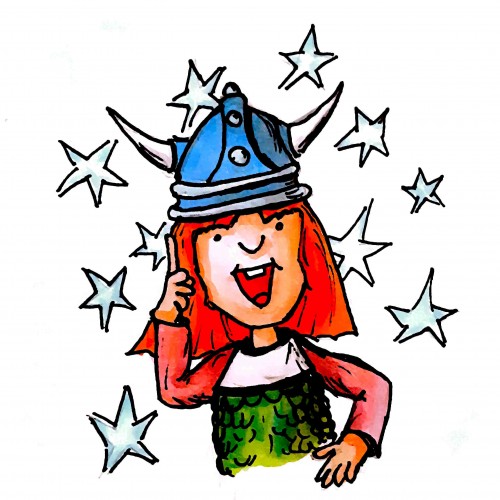 Vicky the Viking