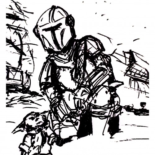 The Mandalorian