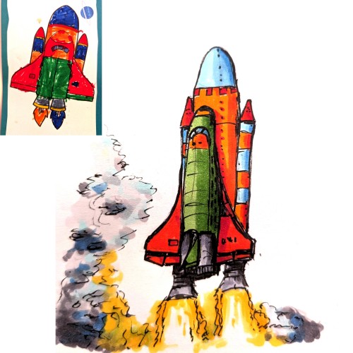 The Rocket