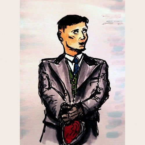 Thomas Shelby