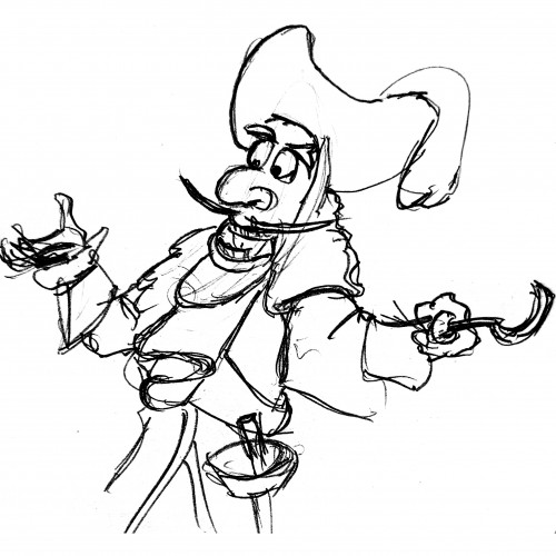 Captain Hook