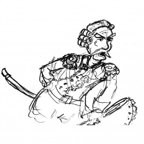 Baron Munchausen