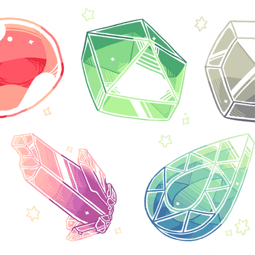 Gem practice