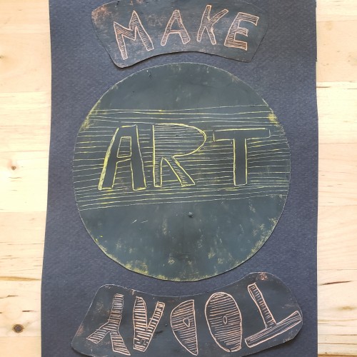 Make Art Today