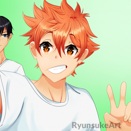 Haikyuu!! Redraw