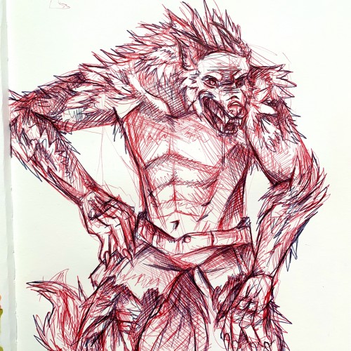 Werewolf