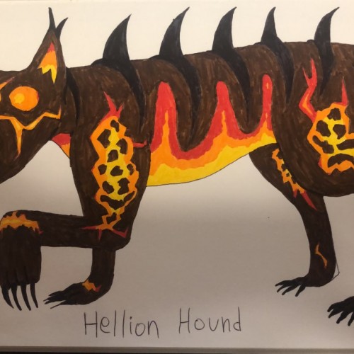 Hellion Hound