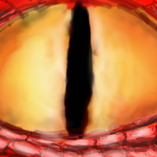 dragon eye