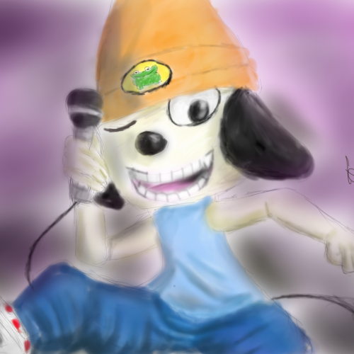 parappa the rapper