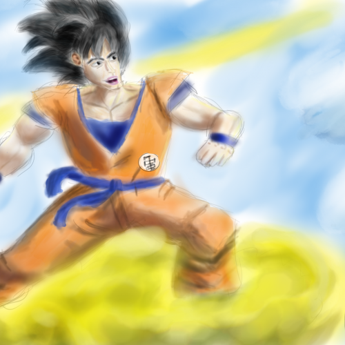 Goku