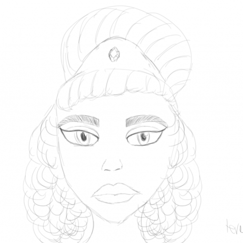 Hera (sketch)