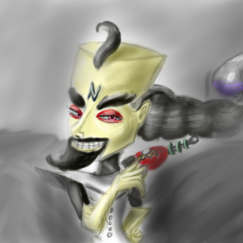 Evil Cortex