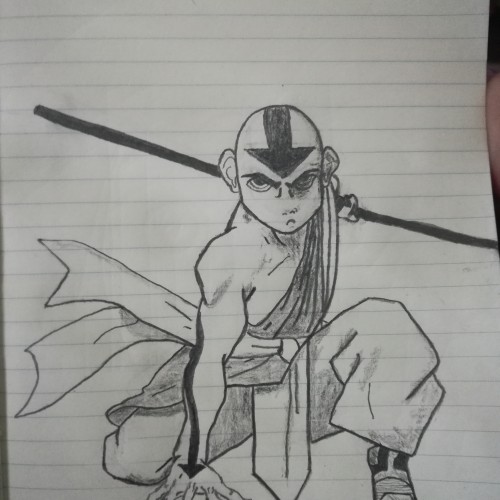 Avatar Aang