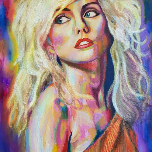 Debbie Harry