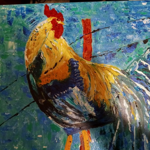 Rooster