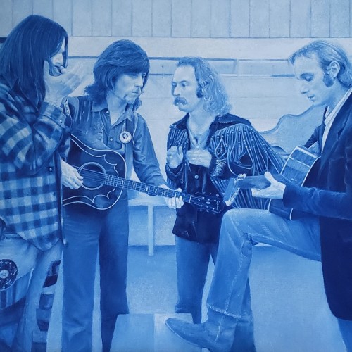 Crosby, Stills, Nash and Young