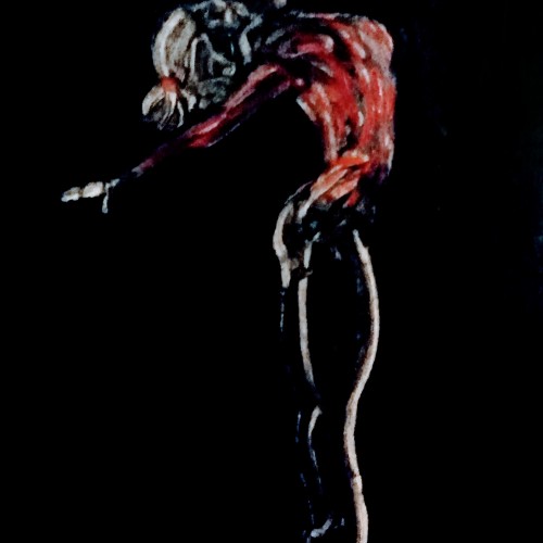 The Art of Dance in Red