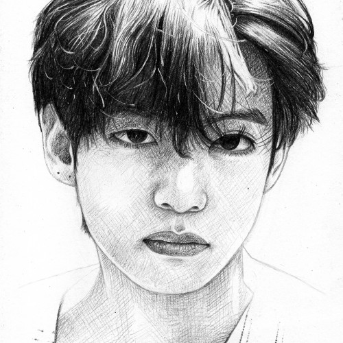 V-BTS Fanart