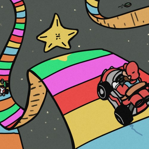 Rainbow Road