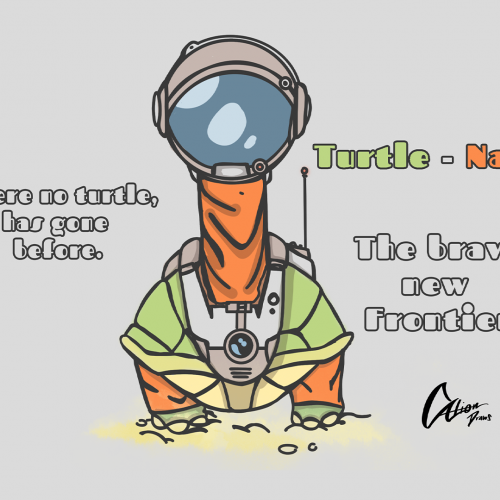 Turtle-Naut