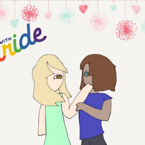 Rando pride art