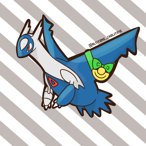 My Latios