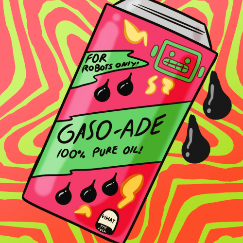 Gaso-ade