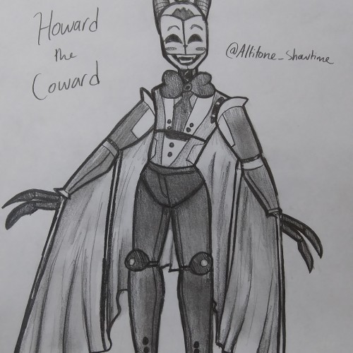 Howard the Coward