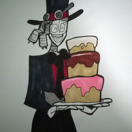 Cake Jester!!!!